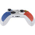 French Flag Distressed Xbox Series S Controller Skin